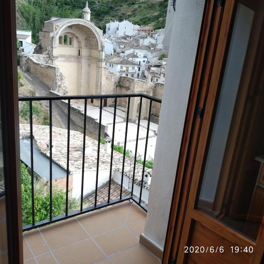 Vila Casa Tio Paco Cazorla Exteriér fotografie