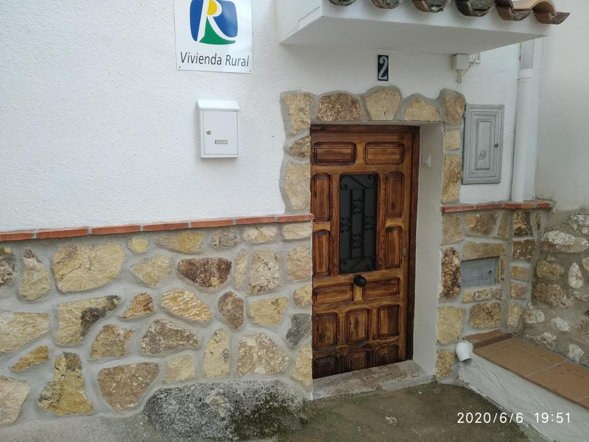 Vila Casa Tio Paco Cazorla Exteriér fotografie