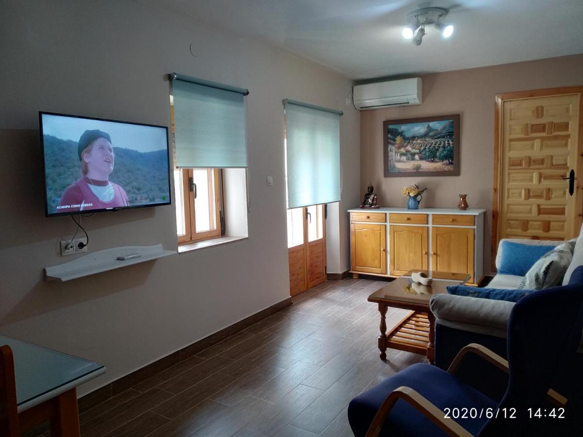 Vila Casa Tio Paco Cazorla Exteriér fotografie