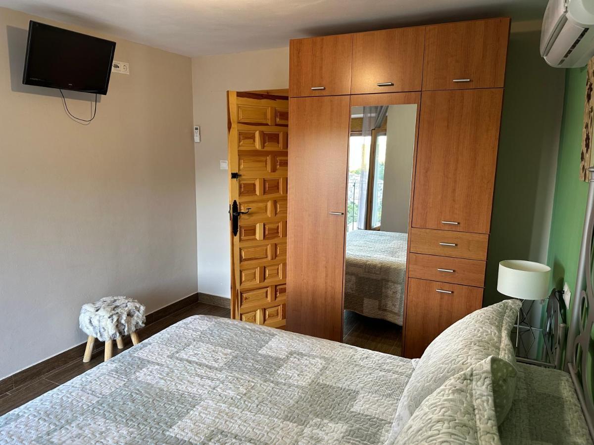 Vila Casa Tio Paco Cazorla Exteriér fotografie