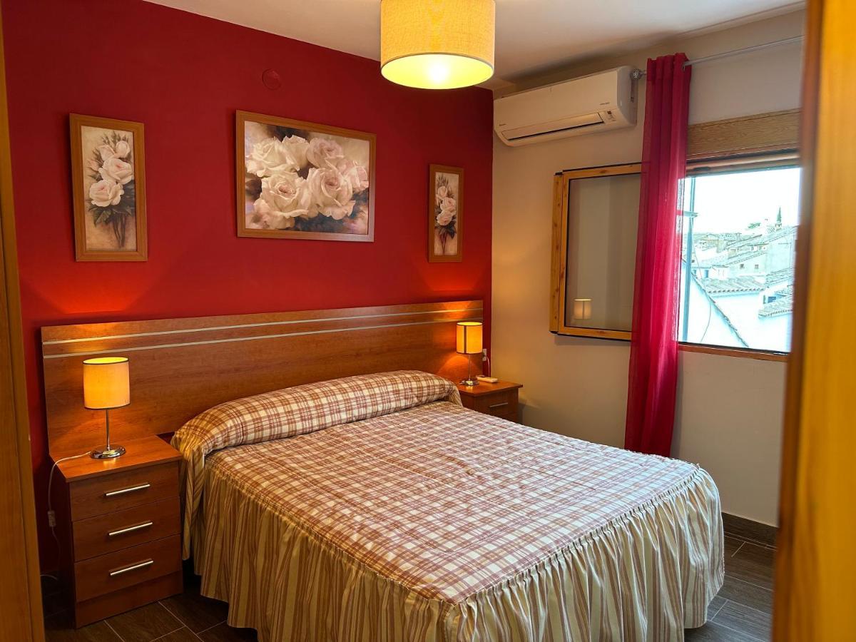 Vila Casa Tio Paco Cazorla Exteriér fotografie