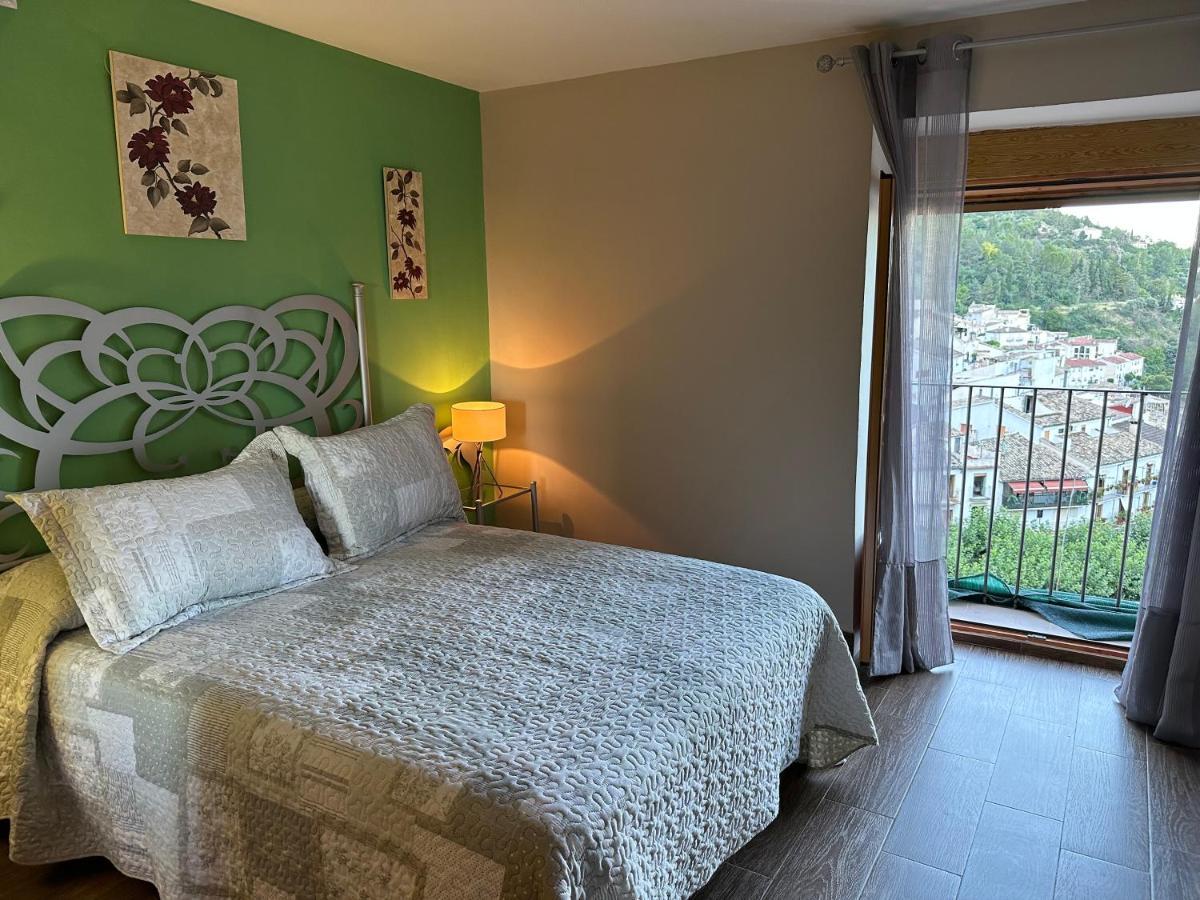 Vila Casa Tio Paco Cazorla Exteriér fotografie
