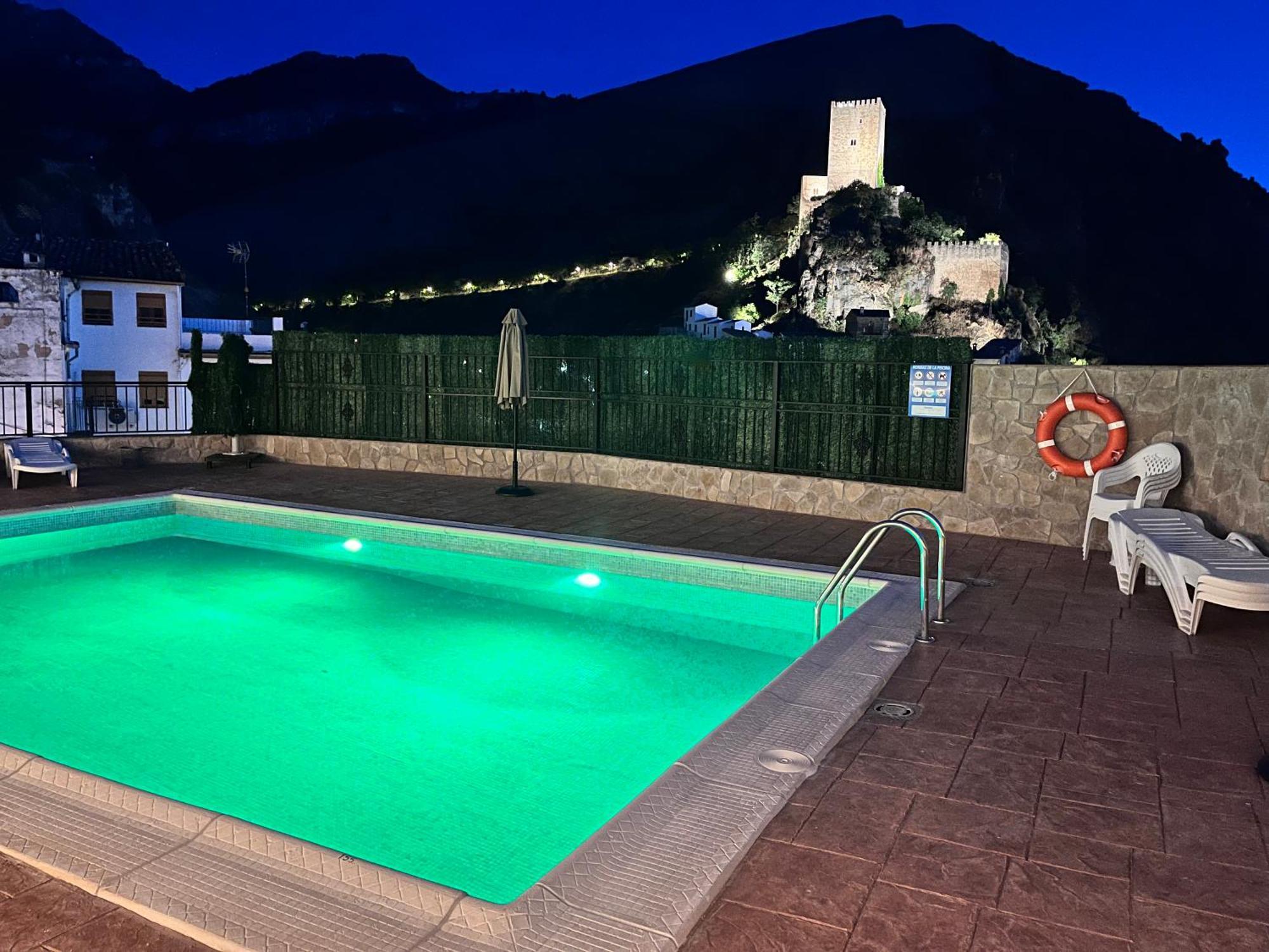 Vila Casa Tio Paco Cazorla Exteriér fotografie