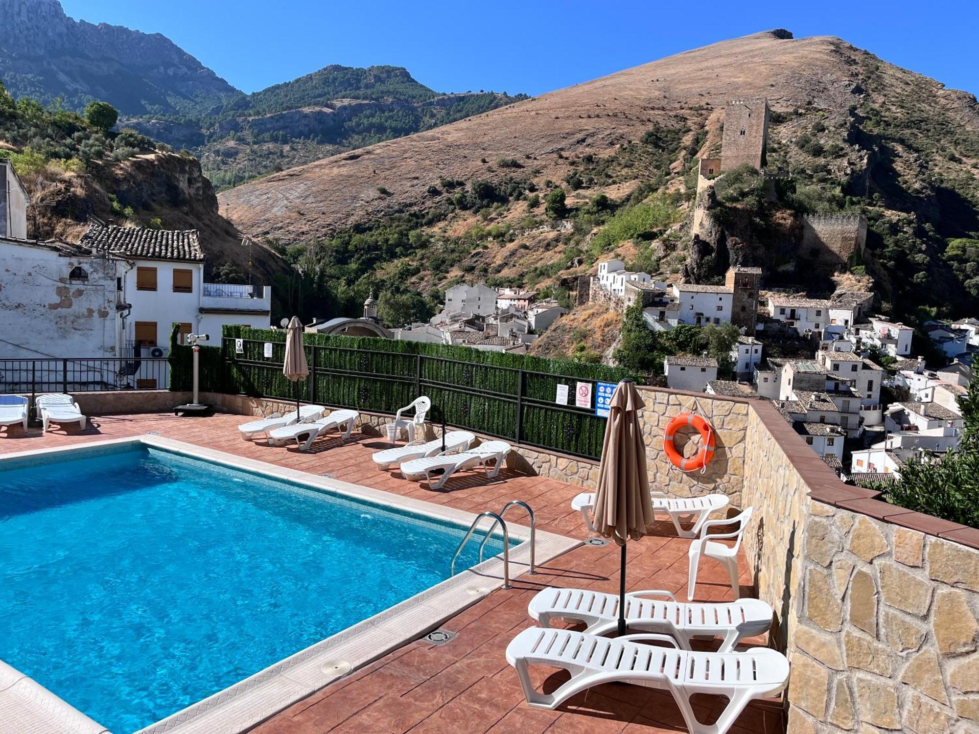 Vila Casa Tio Paco Cazorla Exteriér fotografie