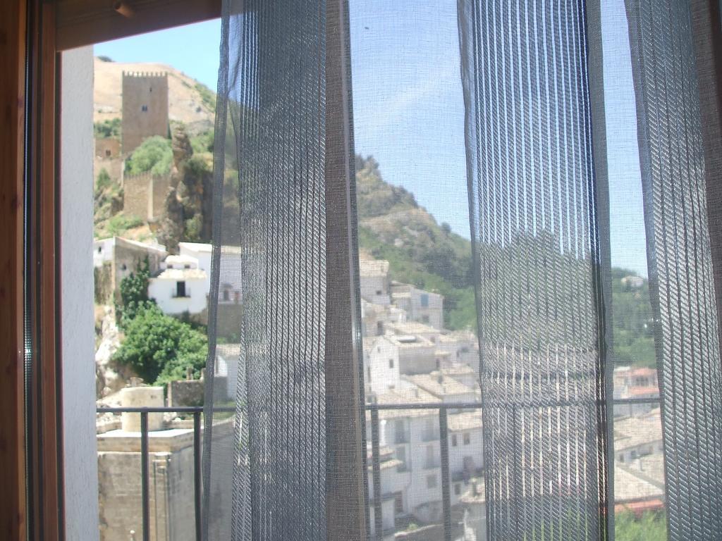 Vila Casa Tio Paco Cazorla Exteriér fotografie
